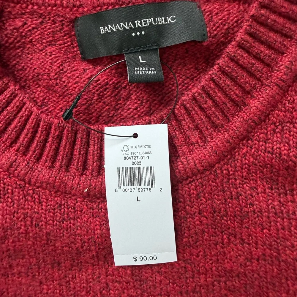 Banana Republic soft knit