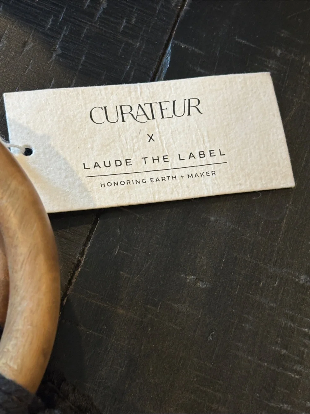 Laude The Label great no