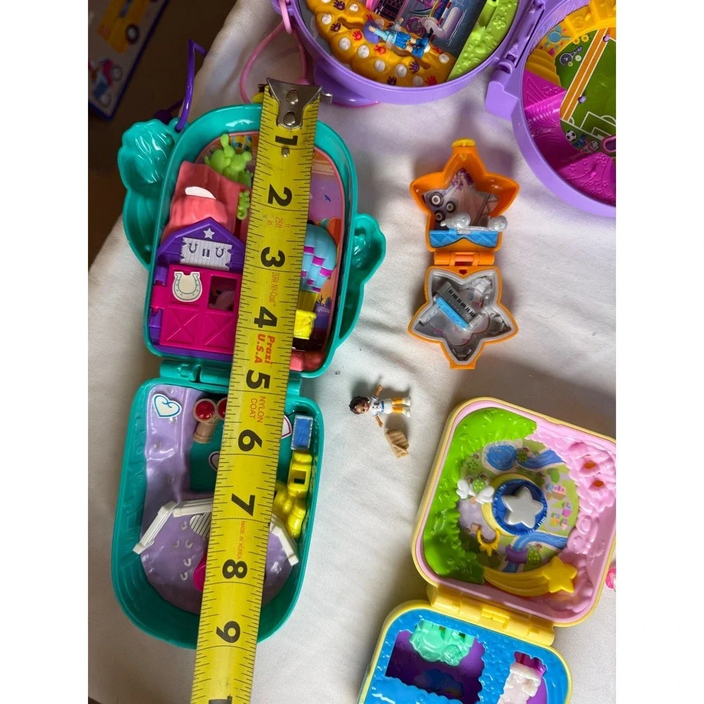 Mattel polly pocket