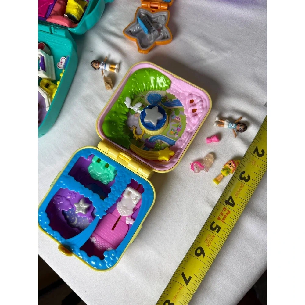 Mattel polly pocket