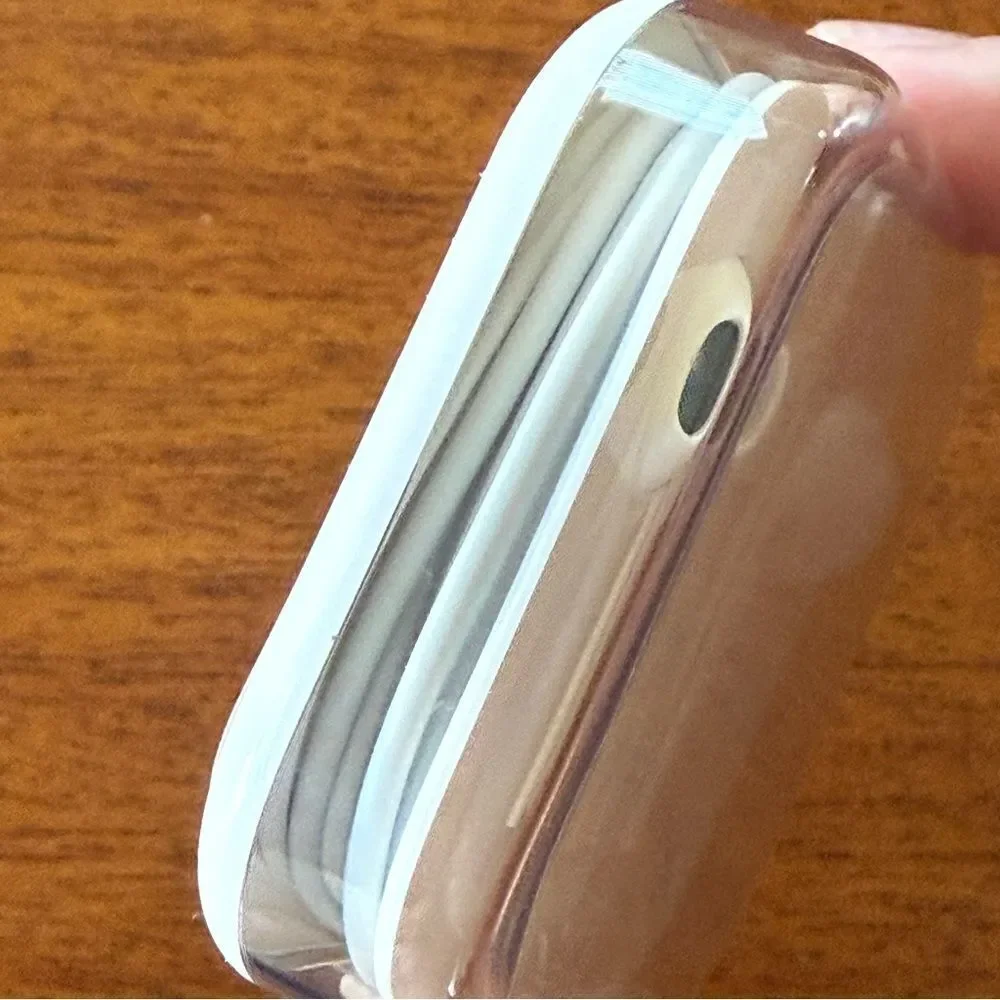 Apple high designed volume
