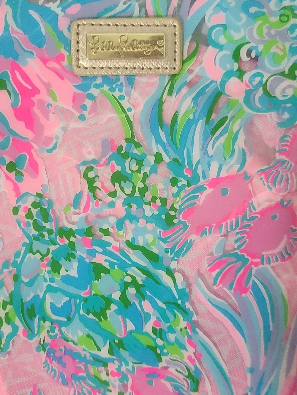 Lilly Pulitzer gorgeous lilly
