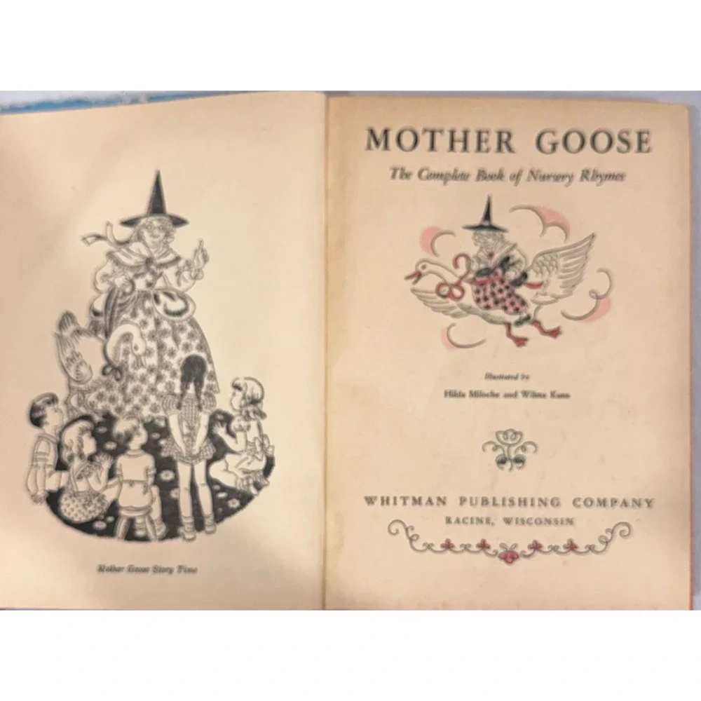 N/A mother goose