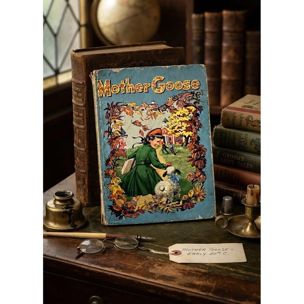 N/A mother goose