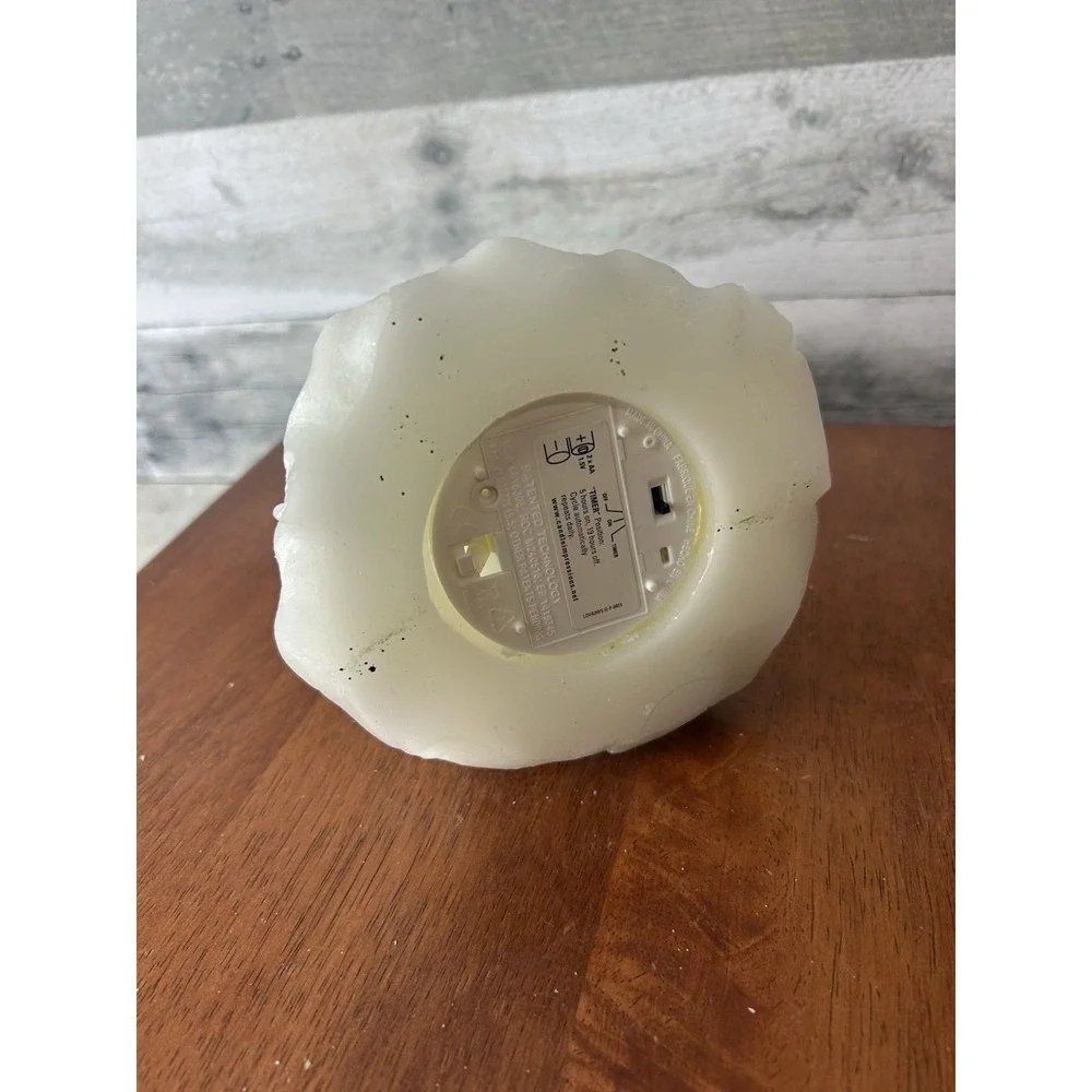 Roman wax lighted