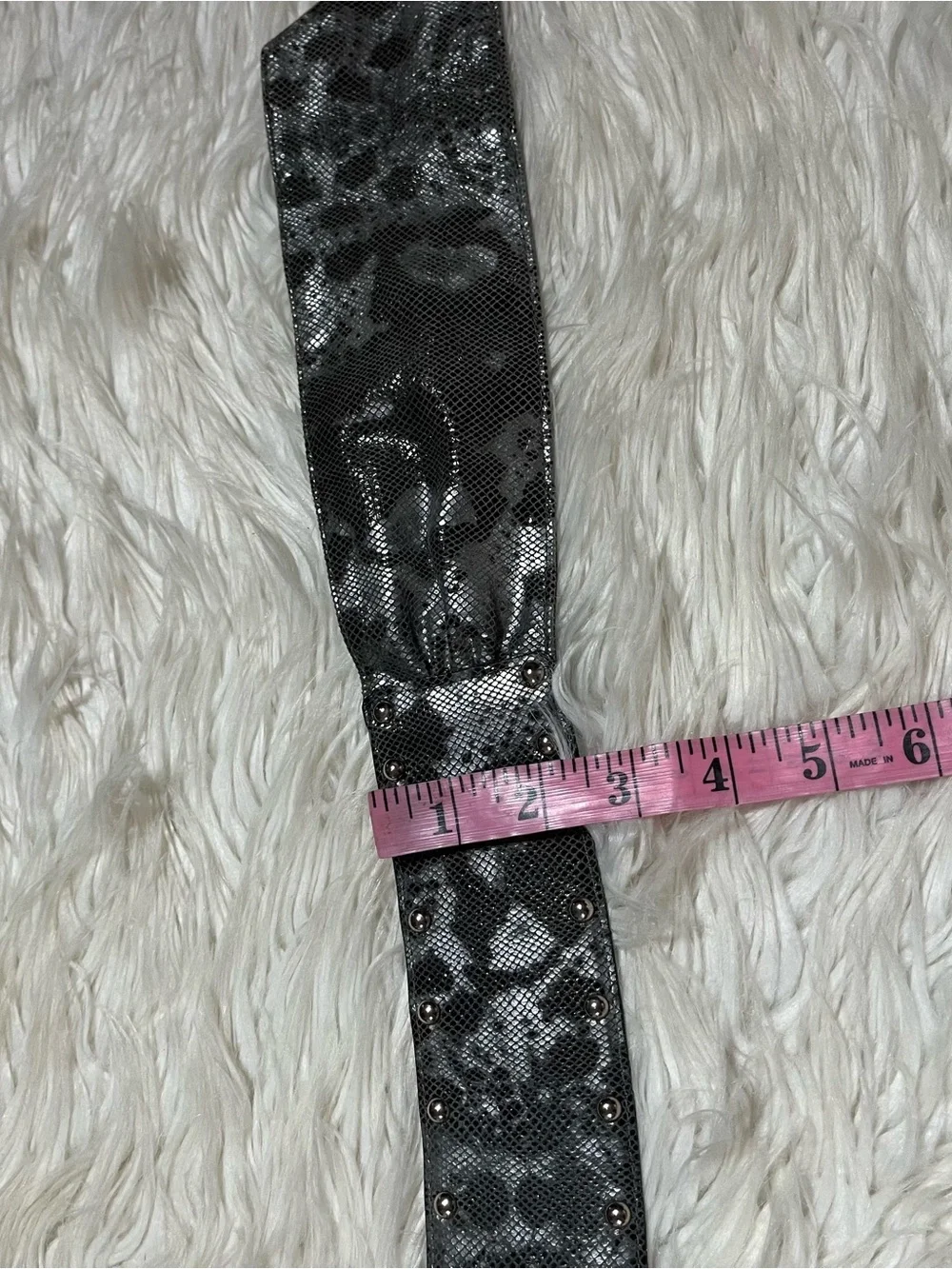Per Se silver gray