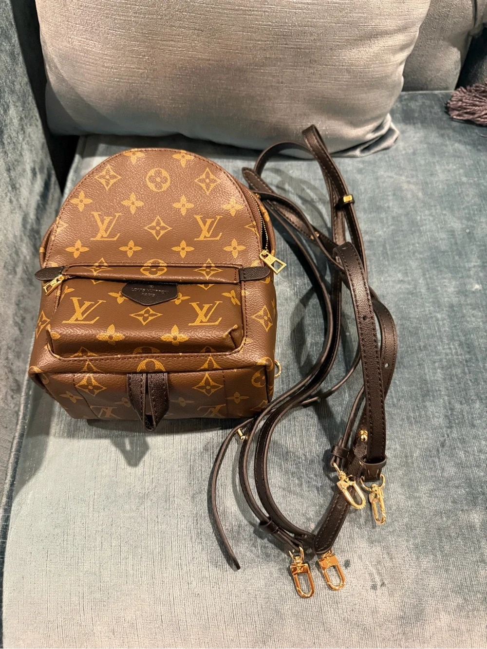 Louis Vuitton palm springs