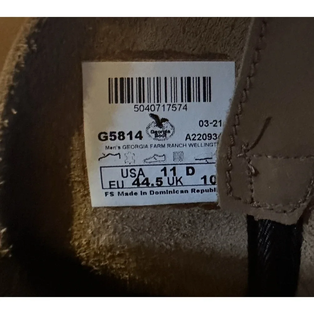 Georgia Boot georgia boot