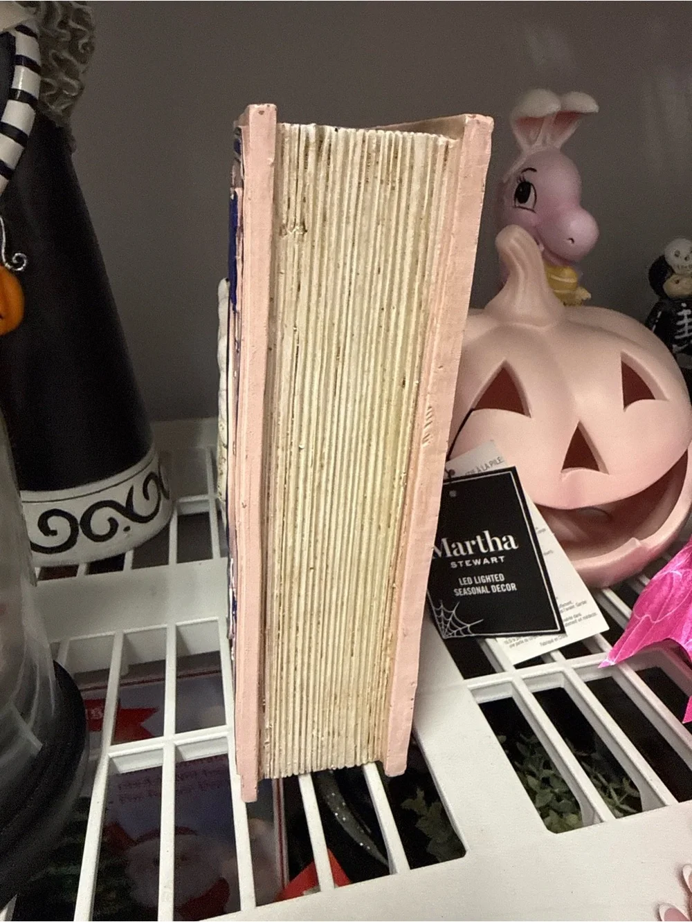 N/A decorative book