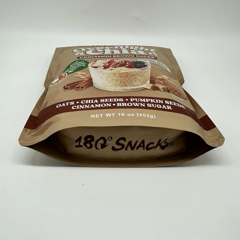 180 Snacks 180 snacks