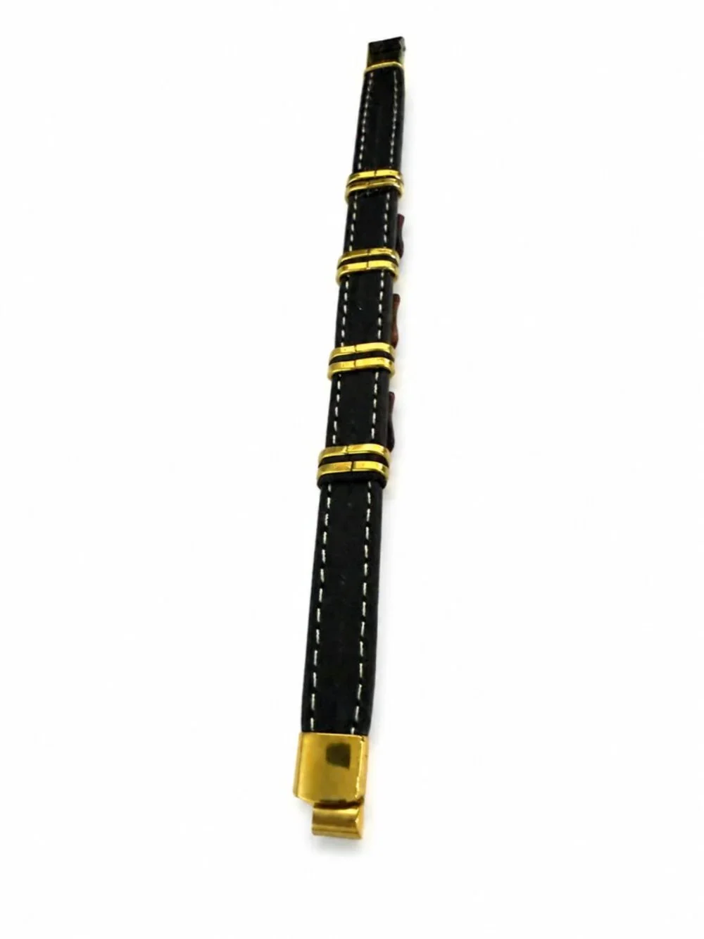None black strap