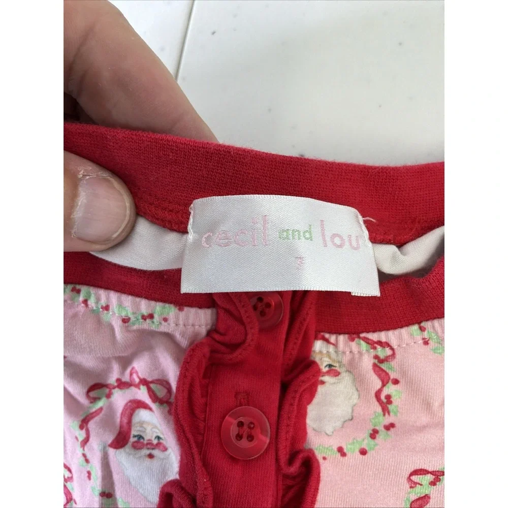 Cecil And Lou good used