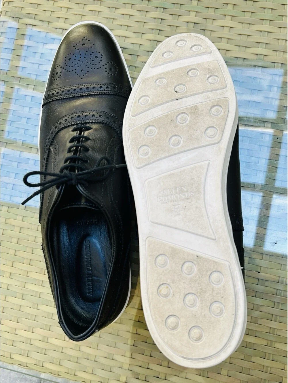 Allen Edmonds allen edmonds