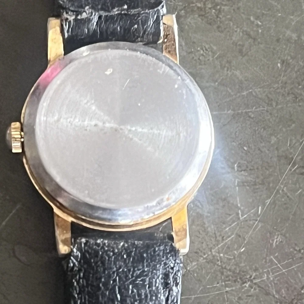 Diamond Quartz vintage diamond