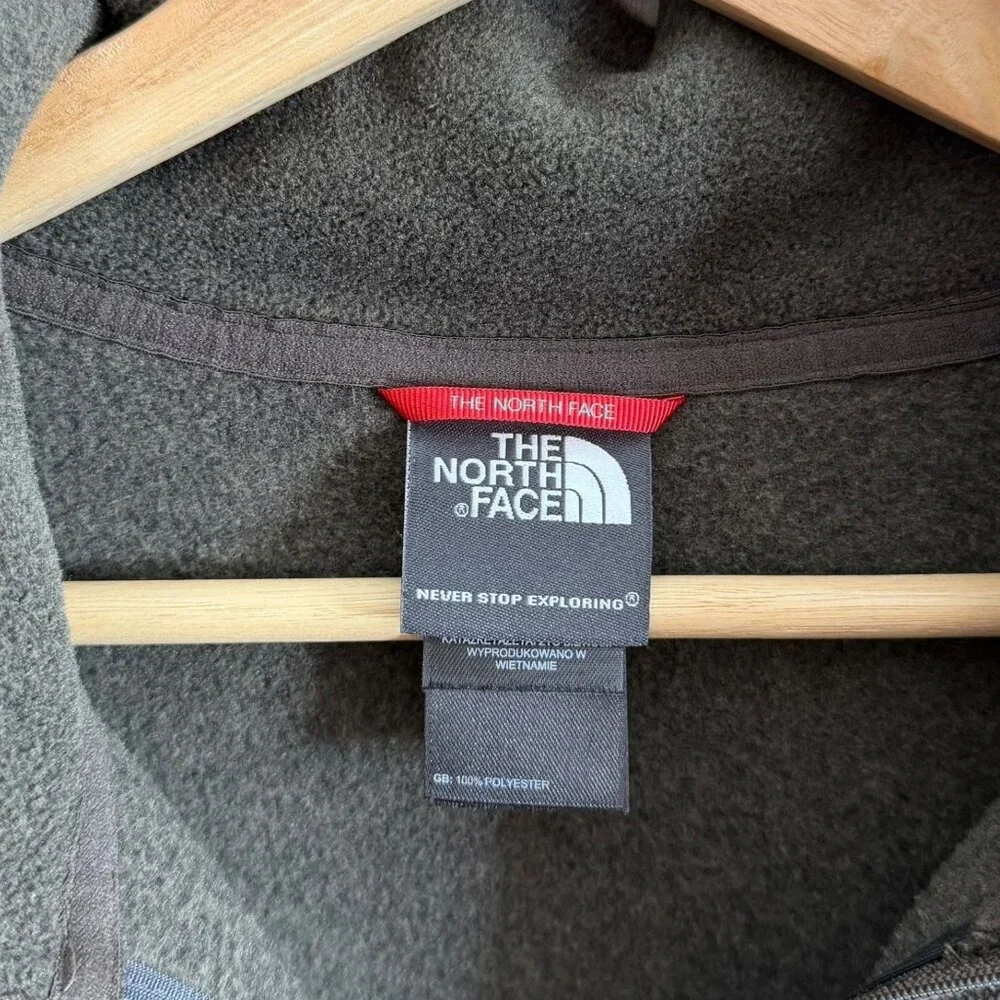 The North Face brown 26