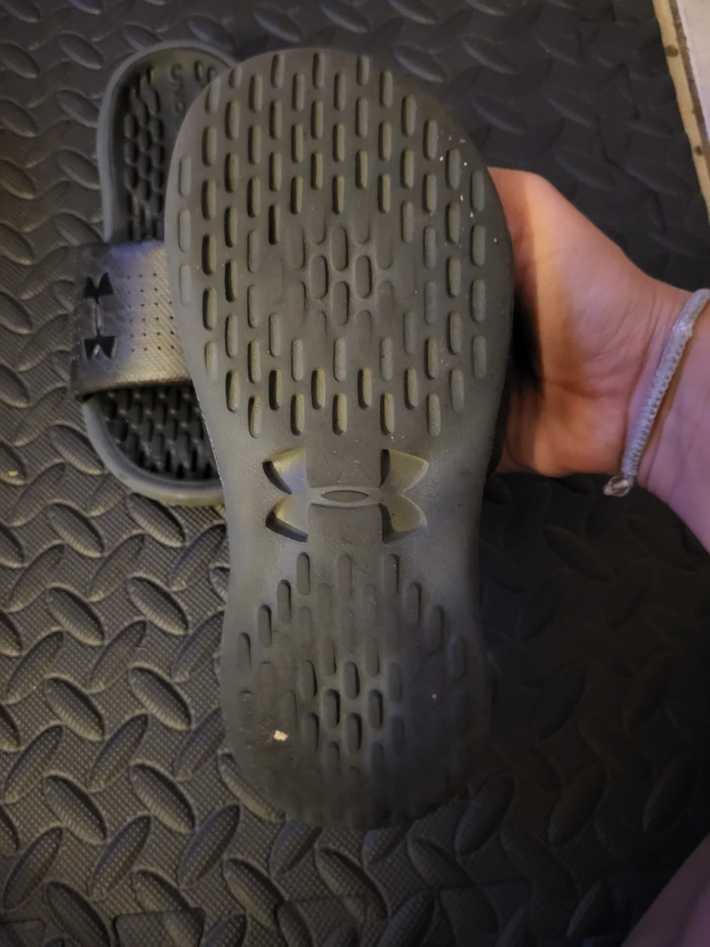 Under Armour armour grip