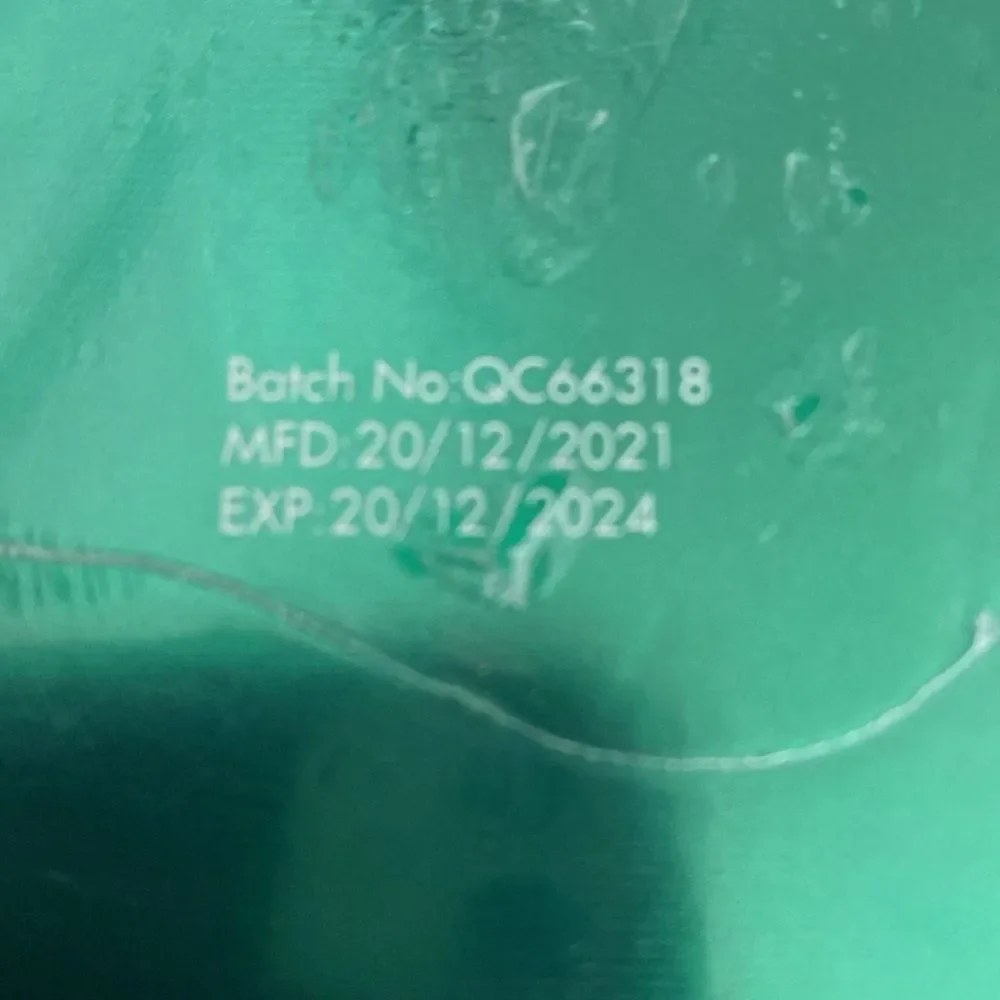Elaimei silicone scar
