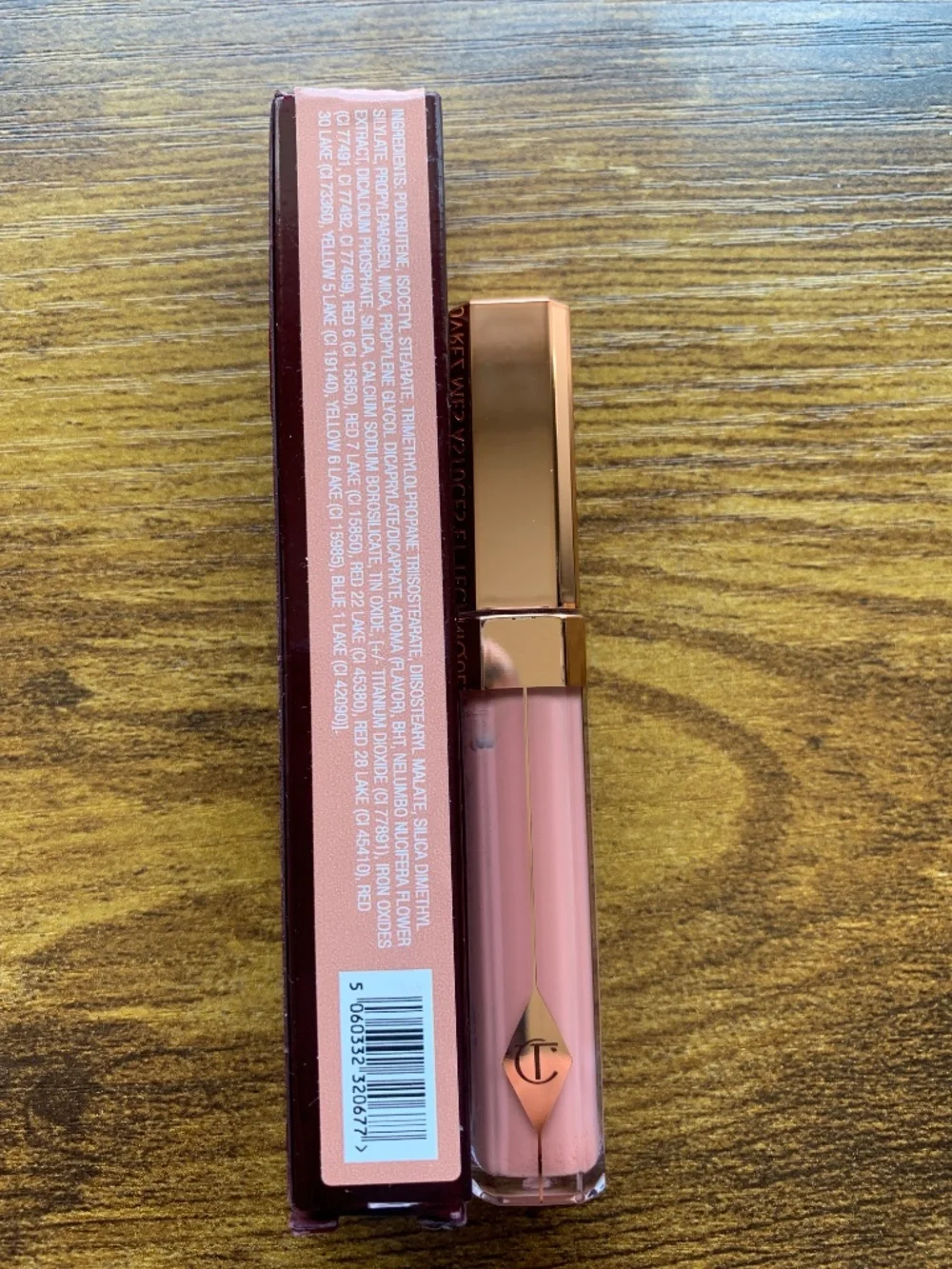 Charlotte Tilbury brand new