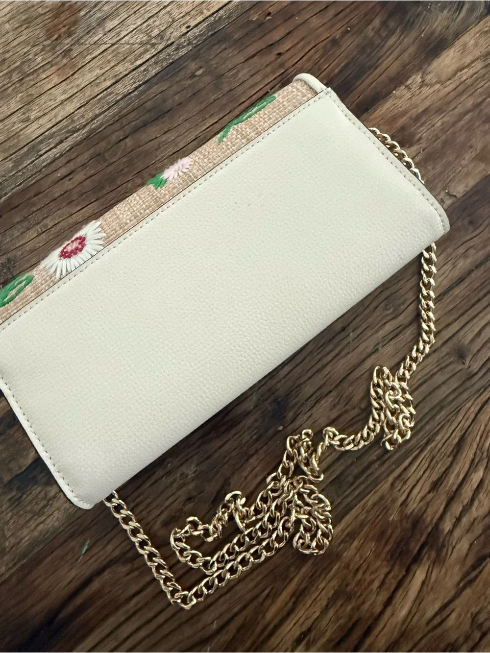kate spade cream crossbody