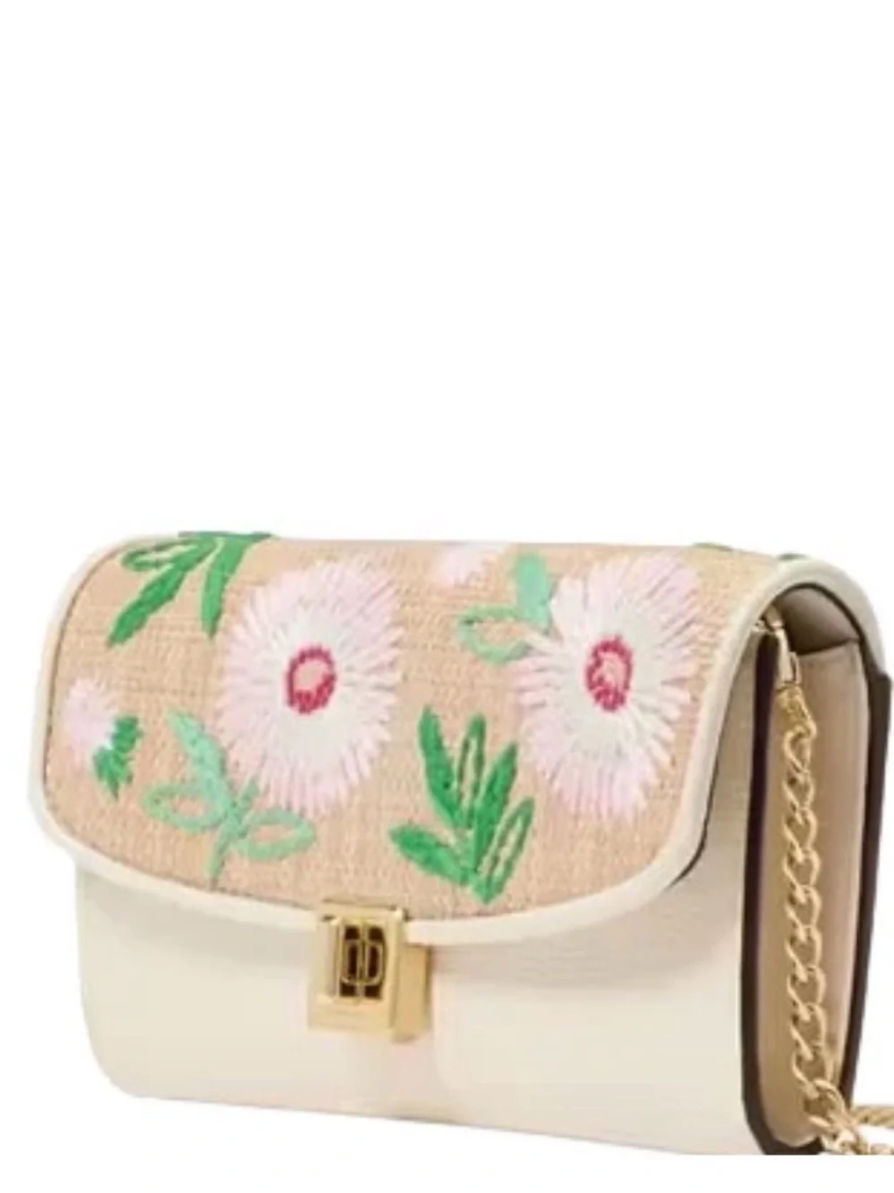 kate spade cream crossbody