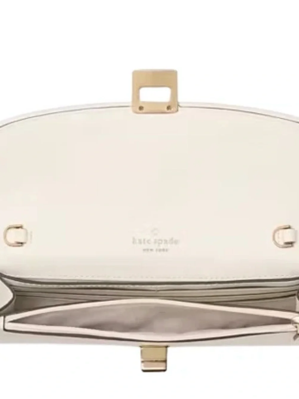 kate spade cream crossbody