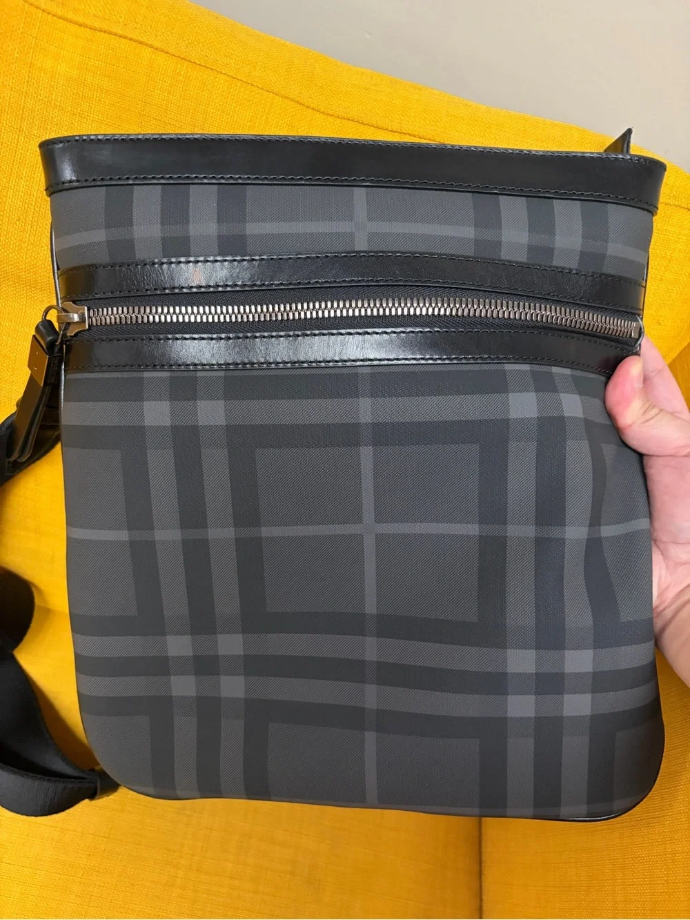 Burberry authentic check