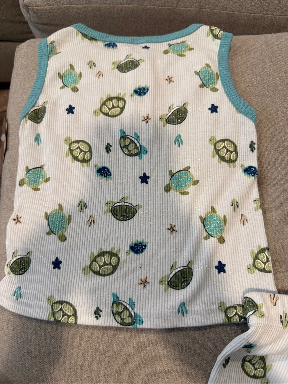 chick pea two piece
