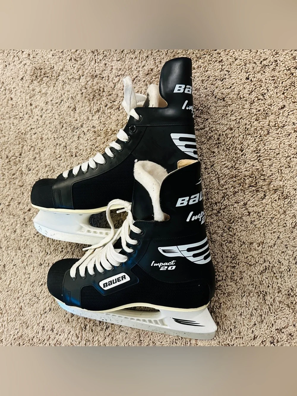 Bauer ⛸️ 🏒