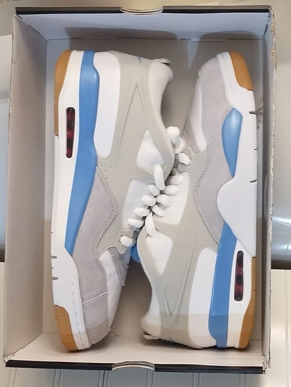 Jordan air rm