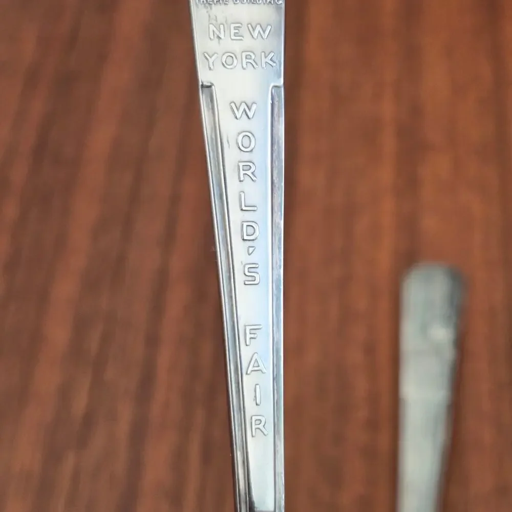 WM Rogers vtg wm