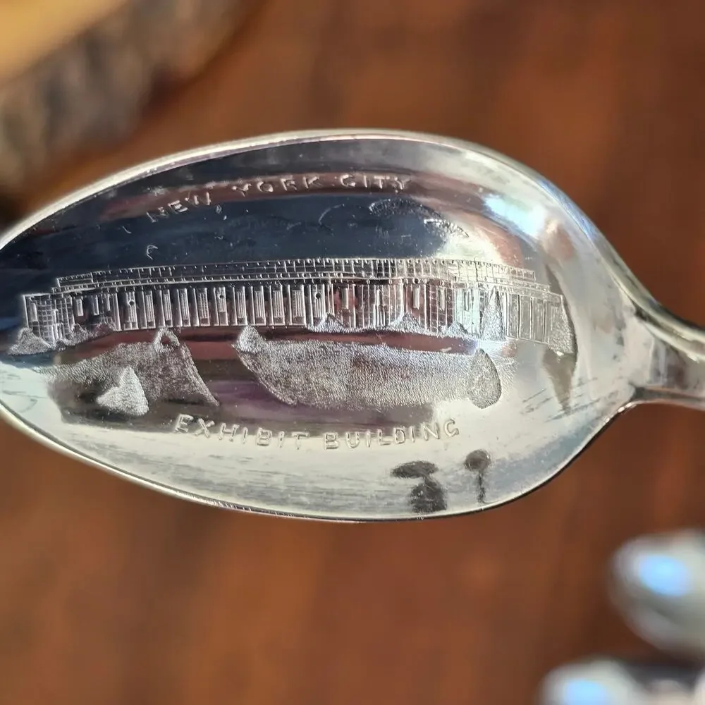 WM Rogers vtg wm