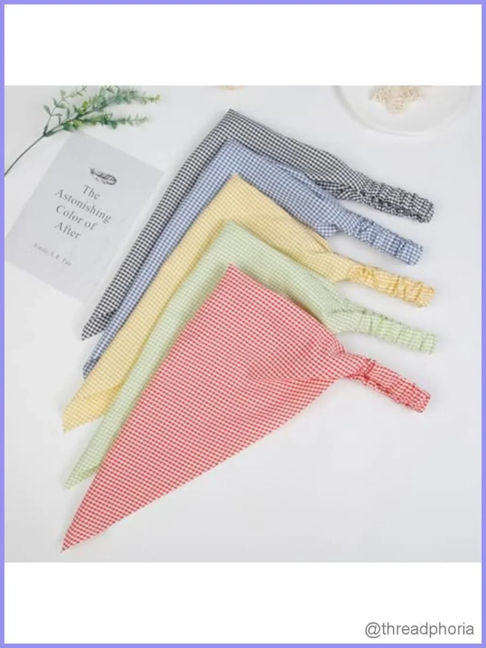 N/A set boho