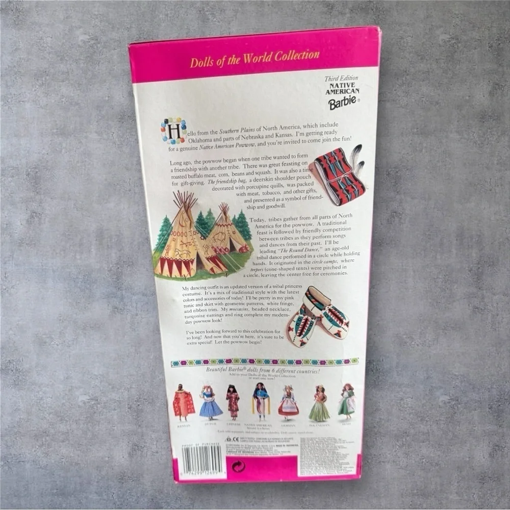 Mattel - Barbie 1994 new