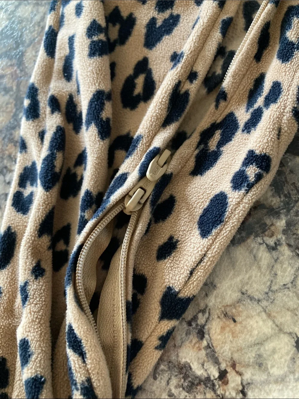 Carters leopard print