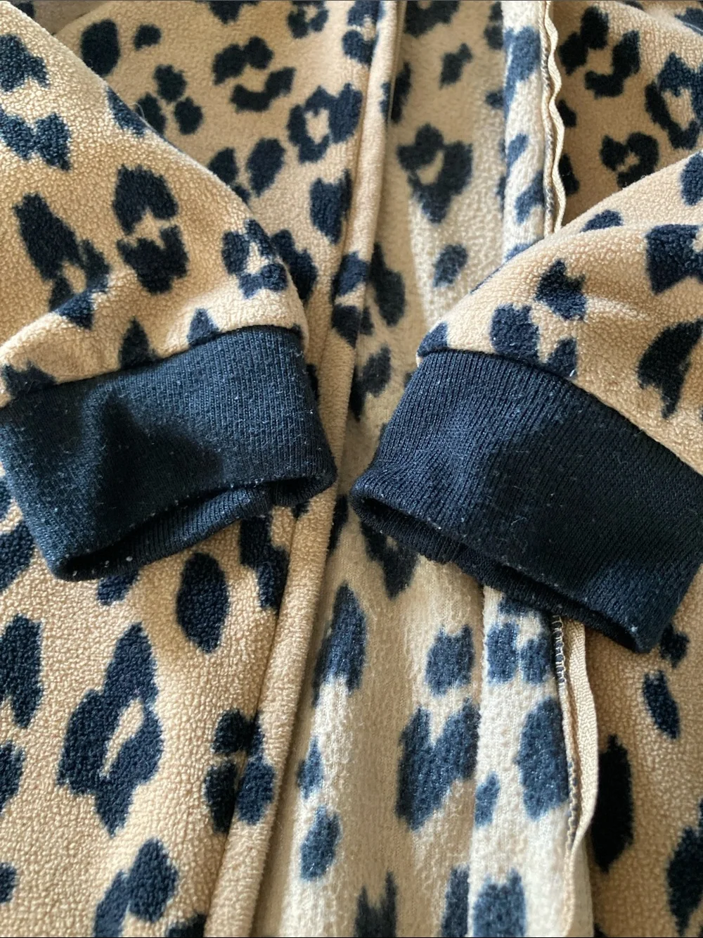 Carters leopard print