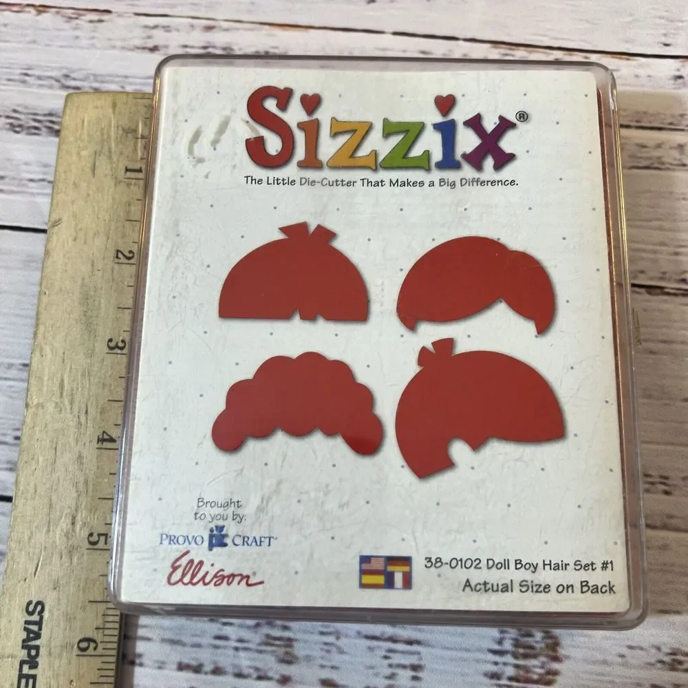 Sizzix this die