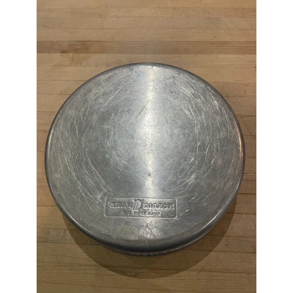 Nordic Ware cake deep this