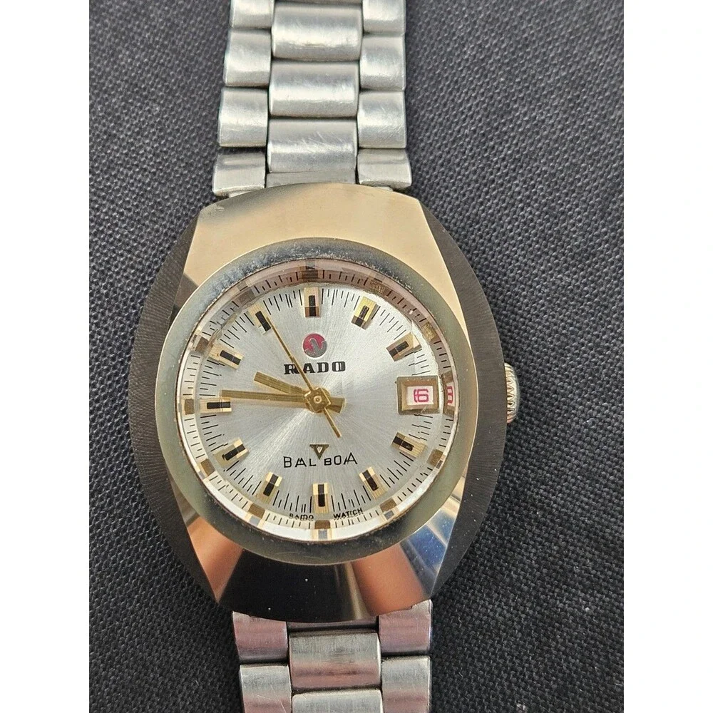 Rado balboa automatic