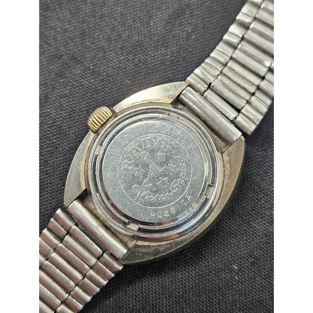 Rado balboa automatic