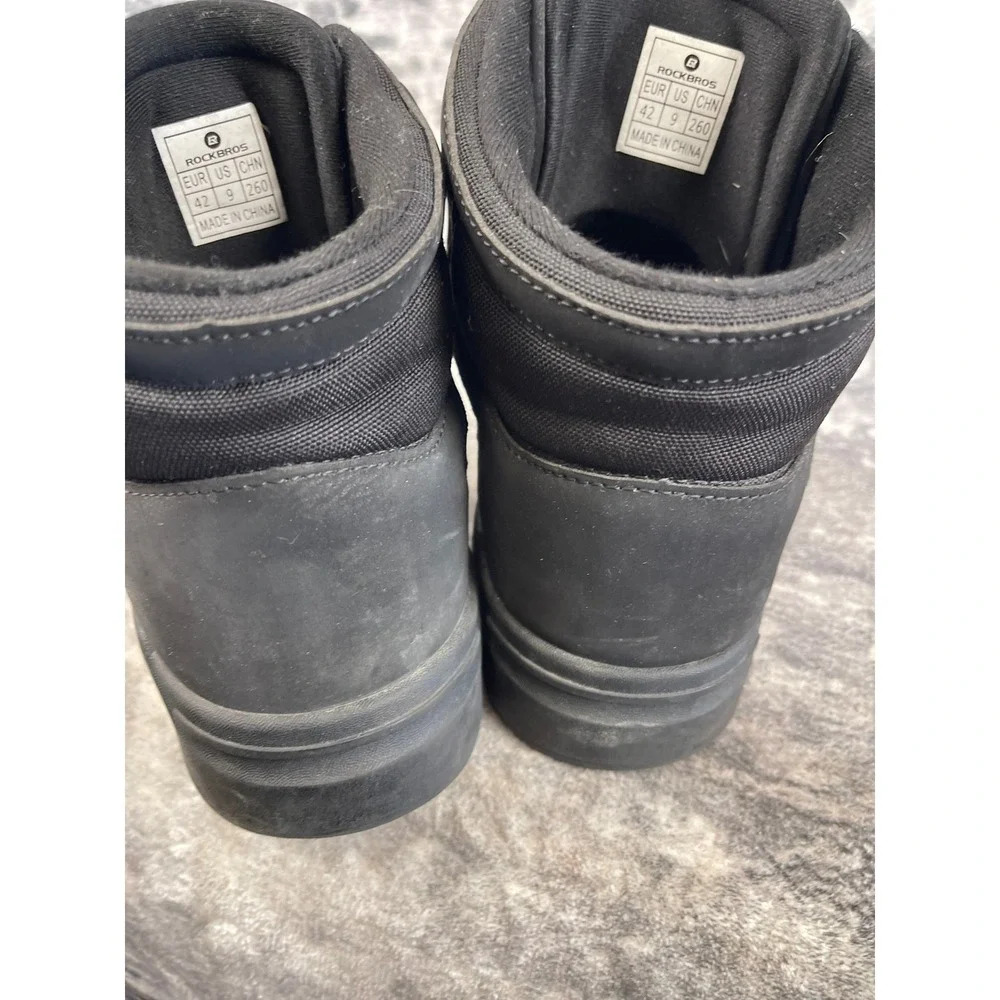 ROCKBROS boots designed