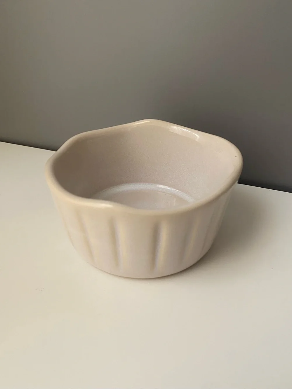 N/A stoneware some