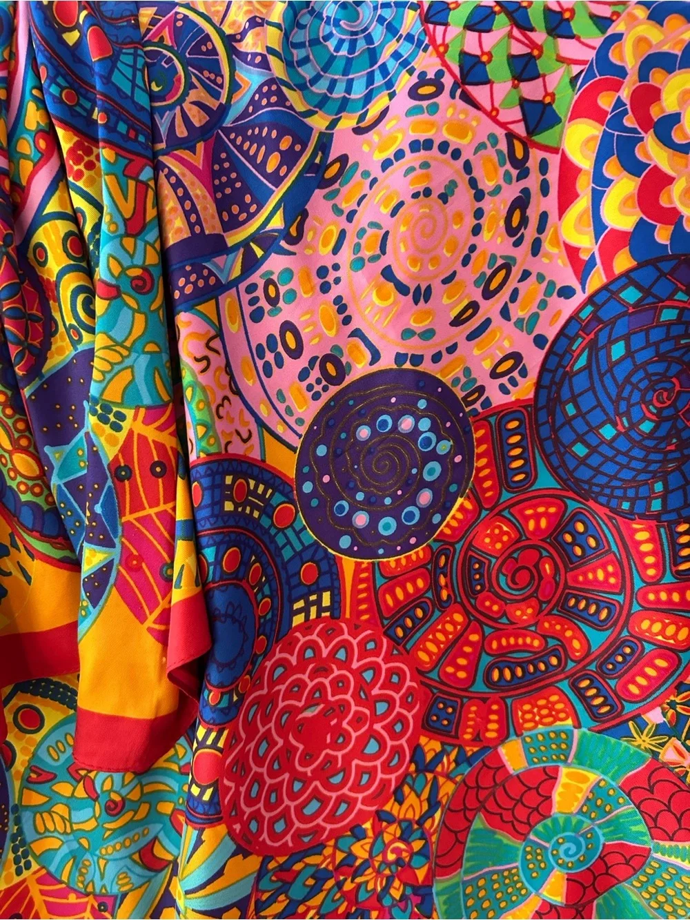 N/A bright multicolor