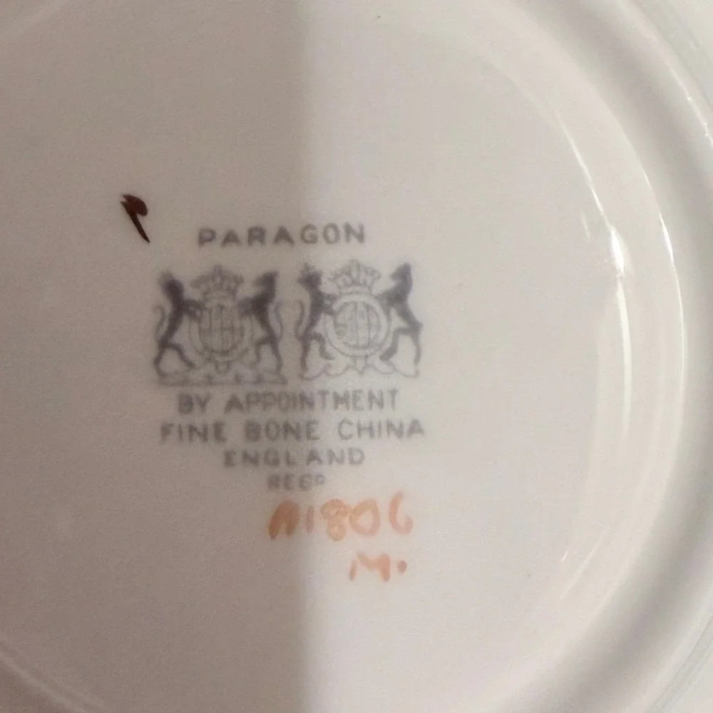 PARAGON rims description each