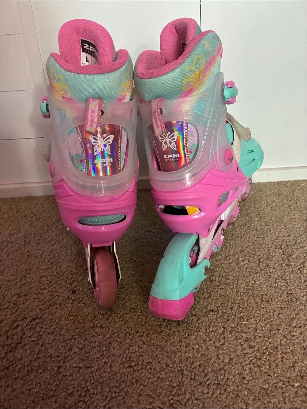 ZPM adjustable kids