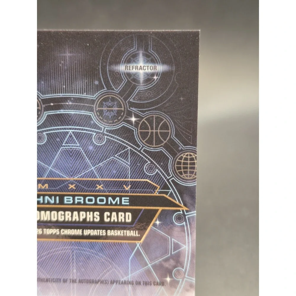 Topps 2025 26
