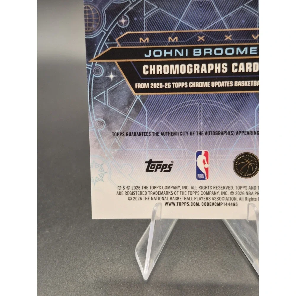 Topps 2025 26