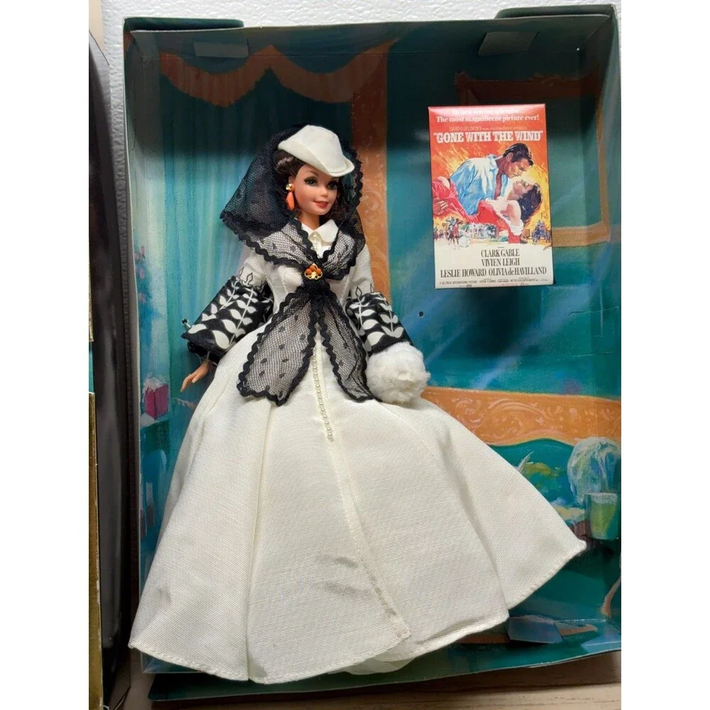 Mattel black have doll