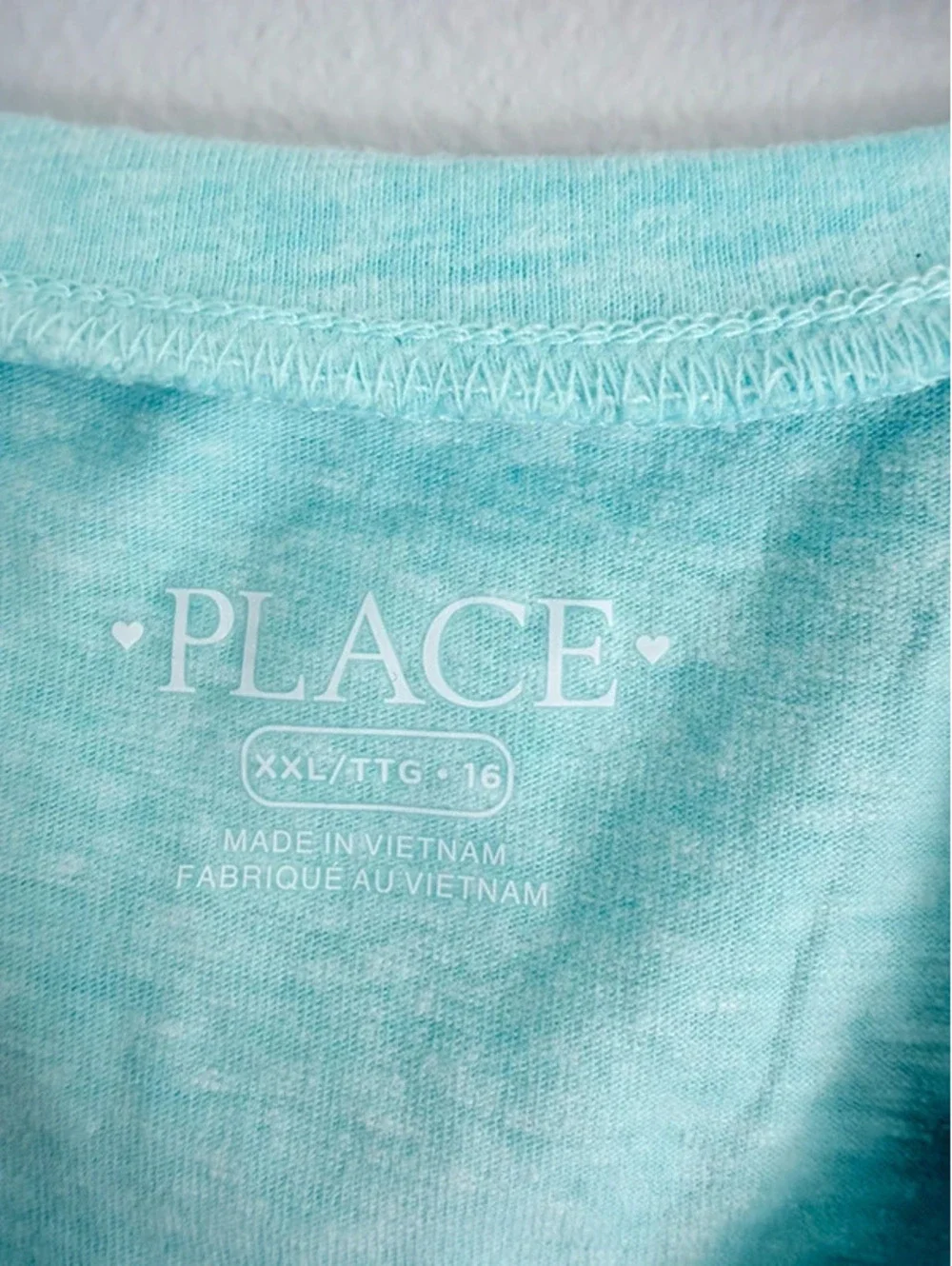 The Childrens Place short xxl nwt