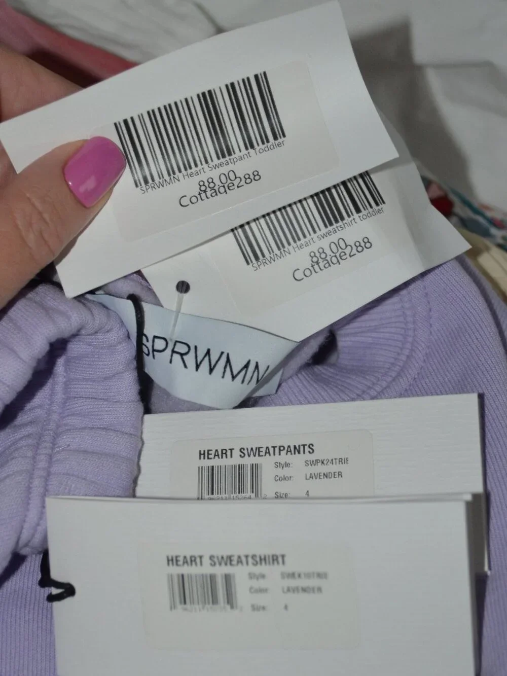 SPRWMN nwt $176