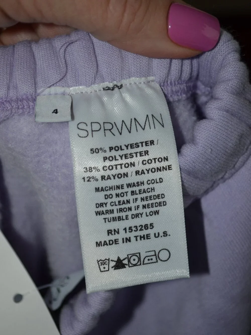 SPRWMN nwt $176